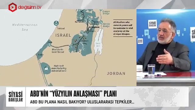 ABD’NİN “YÜZYILIN ANLAŞMASI” PLANI | İDLİB'DE SON DURUM | ELAZIĞ DEPREMİ