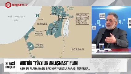 ABD’NİN “YÜZYILIN ANLAŞMASI” PLANI | İDLİB'DE SON DURUM | ELAZIĞ DEPREMİ