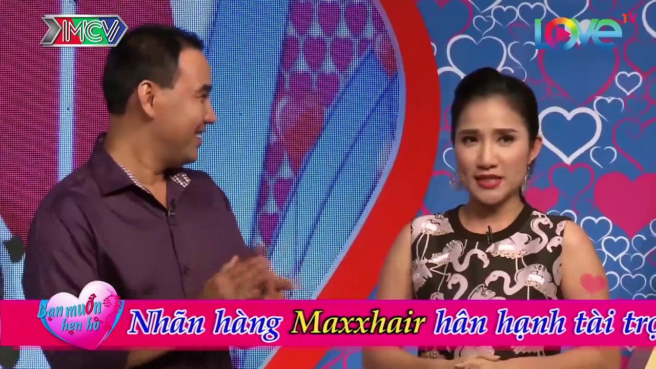 BẠN MUỐN HẸN HÒ - Tập 349 UNCUT - Long Tiến - Mỹ Hiền - Đức Quang - Thùy Dung - 210118 