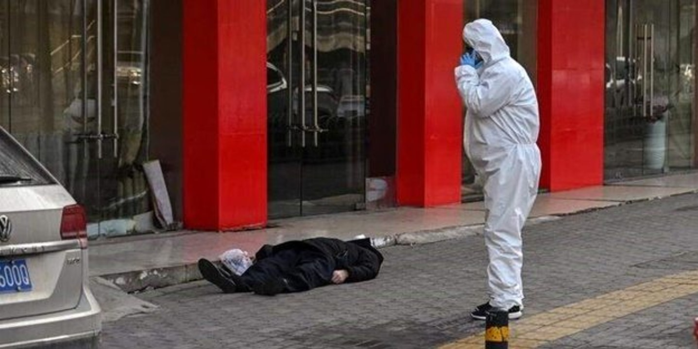 Dünya diken üstünde! Koronavirüs nedeniyle ölenlerin sayısı katlanarak artıyor