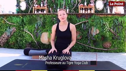 Les essentiels du yoga #20 - la posture de la fente basse