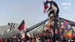 Los barras bravas del fútbol reactivan la violencia de las protestas en Chile
