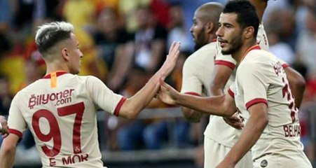 G.Saray ayrılığı KAP'a bildirdi! İşte yeni takımı