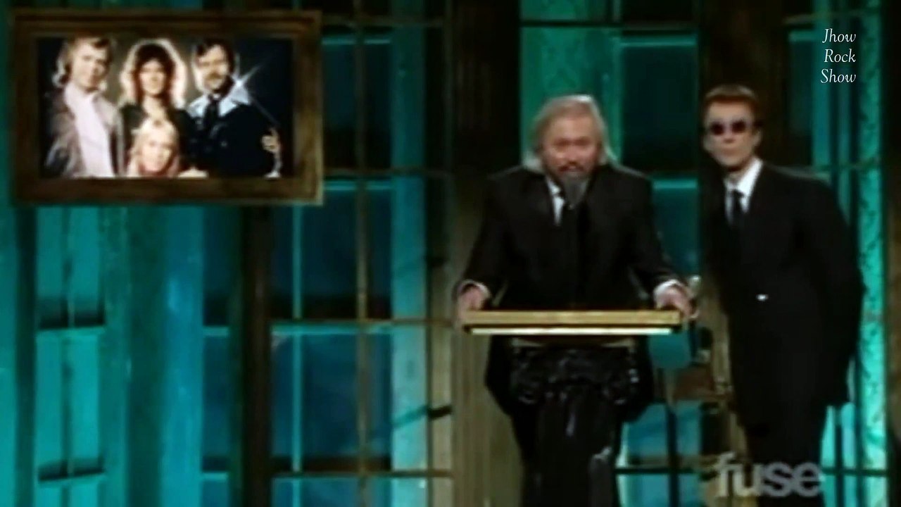 Bee Gees & Abba Awards New York, 15 March 2010