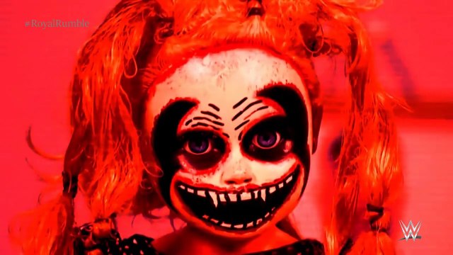 Royal Rumble 2020 - How Liv Morgan Should Have Return (Fan Made)