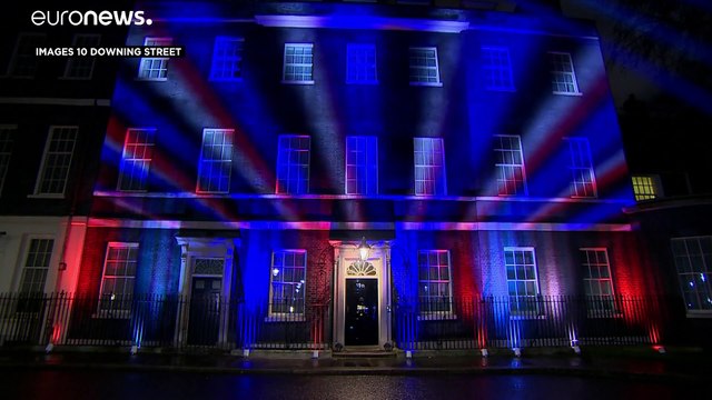 Brexit is done! : le Royaume-Uni, entre joie et tristesse