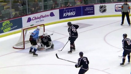 Highlights: Americans (1) at Cougars (5)