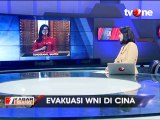 Laporan Langsung: Tim Evakuasi WNI ke Wuhan Cina