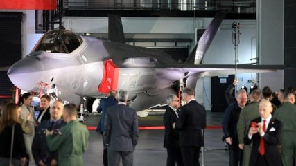 Türkiye-ABD krizi, Polonya'ya yaradı! 32 adet F-35 alacaklar