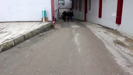 Adana'da terör operasyonunda yakalanan 4 Suriyeli sınır dışı edildi