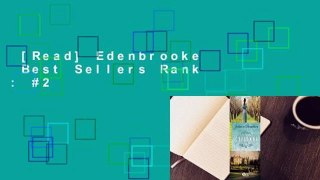 [Read] Edenbrooke  Best Sellers Rank : #2