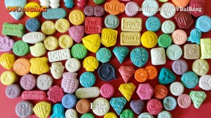 Những trùm m-a tuý bị bắt tại TP HCM