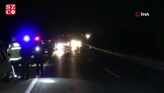 Feci olay! Tuvalet ihtiyacı için araçtan indi parçalanmış cesedi bulundu