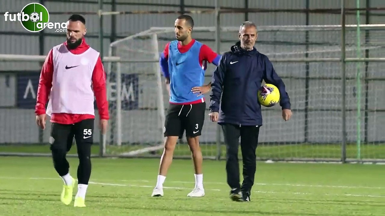 Çaykur Rizespor’da Beşiktaş maçı öncesi son durum