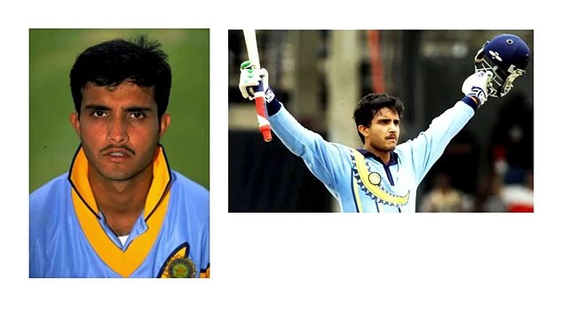 Bengal Tiger Sourav Ganguly (DADA) Biography BCCI President Day Night Test Match