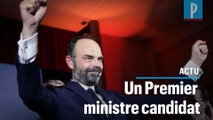 Edouard Philippe : «Oui je suis candidat à la mairie du Havre»