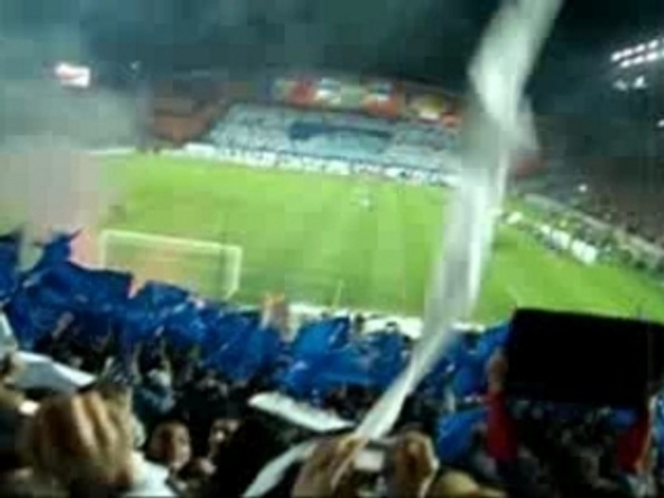 Nous au velodrome