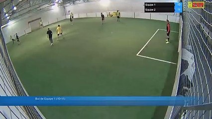 But de Equipe 1 (10-11) - Equipe 1 Vs Equipe 2 - 31/01/20 12:39 - Loisir Poitiers