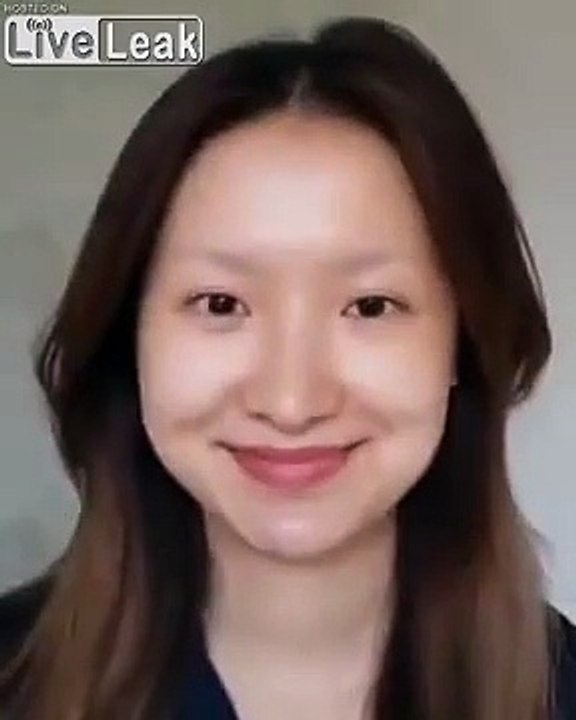 Maquillage : elle se transforme en la Joconde ! Mona Lisa