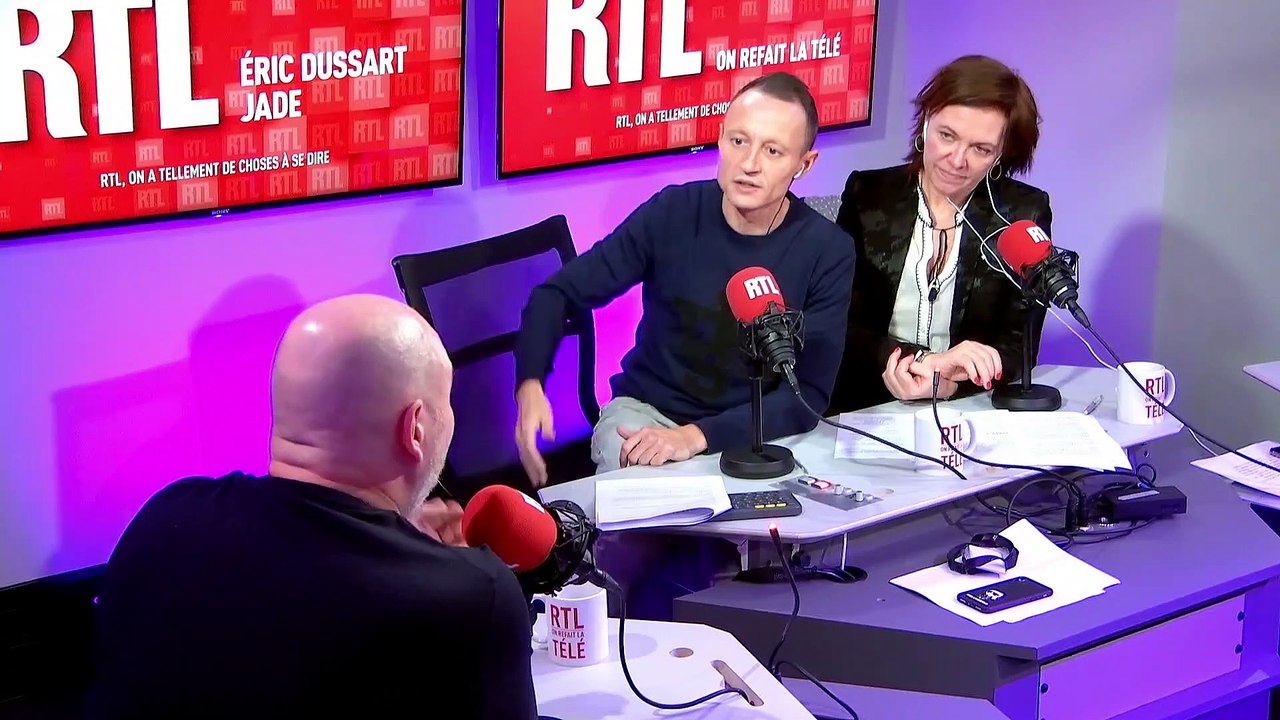 EXCLU - Cauet révèle sur RTL son projet télé : "J'ai envie d'une émission divertissante donnant la parole aux gilets jaunes ou aux opposants à la réforme des retraites par exemple"