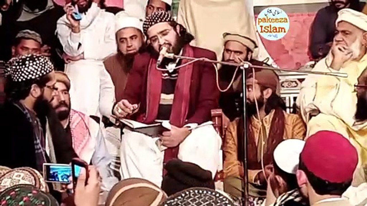 Full HD  Shan shaba par aysa klam praha kah majma jhom autha | mufti saeed arshad |new klam | Full HD