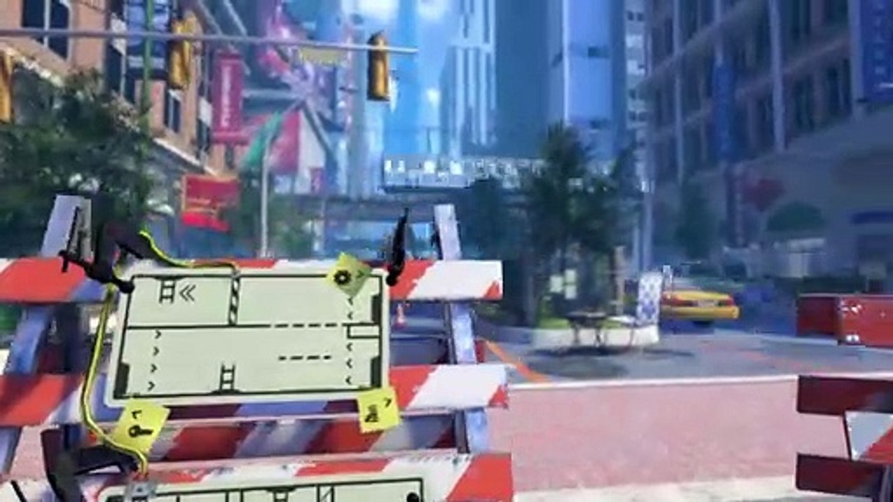 The Pedestrian - Lanzamiento