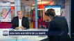 Jacques de Peretti (Axa): Axa face aux défis de la santé - 01/02