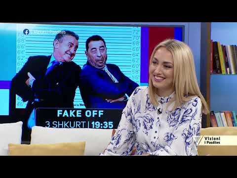 Vizioni i Pasdites - FAKE OFF/ Agron Llakaj dhe Xhevahir Zeneli zbulojnë detajet Pj.1
