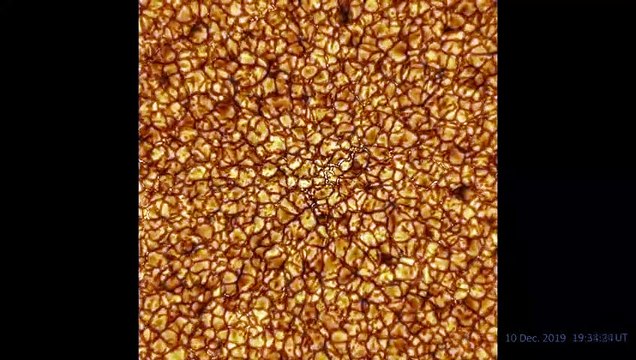 Daniel K. Inouye Solar Telescope First Light