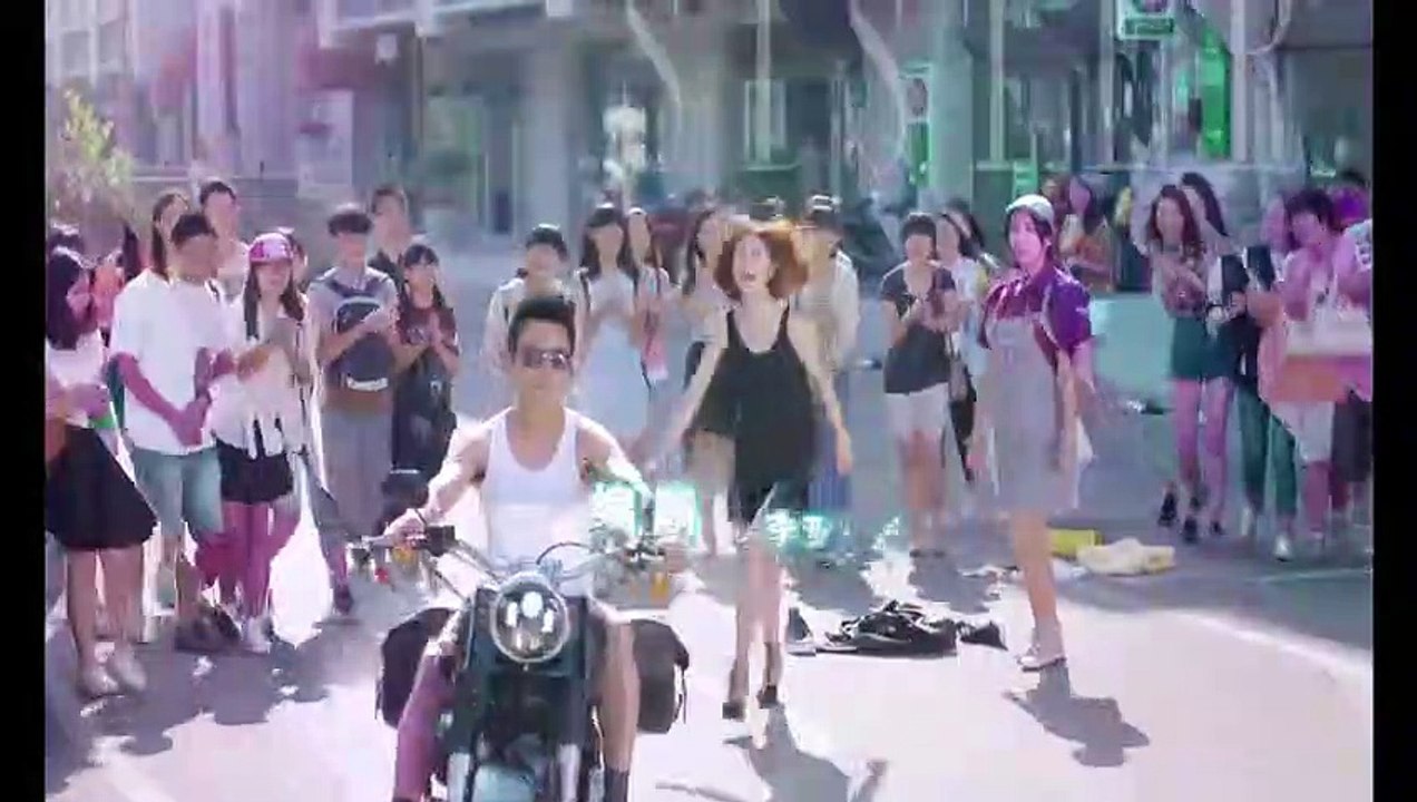 [Engsub - Indosub ] [ You Are My Sisters Episode 16 ]