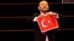 Türk bayrağı yırtan Yunan vekile Azerbaycan'dan tepki: O parmakları kırarız