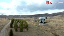 Türk Silahlı Kuvvetlerine ilk silahlı drone teslimatı