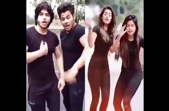 Bahut Hard Tiktok Viral Girl Video Bahut hard ltka ke jhatka ke Nice video