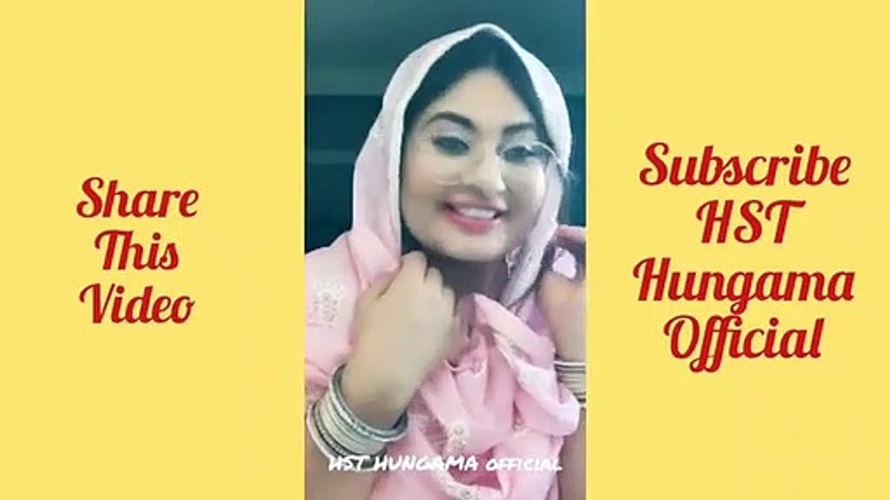 Bauaa comedy dialogue TikTok 2019   best of Nirali Manek
