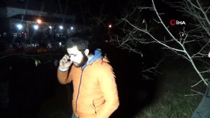 Kayıp Alzheimer hastası 1 gün sonra bulundu