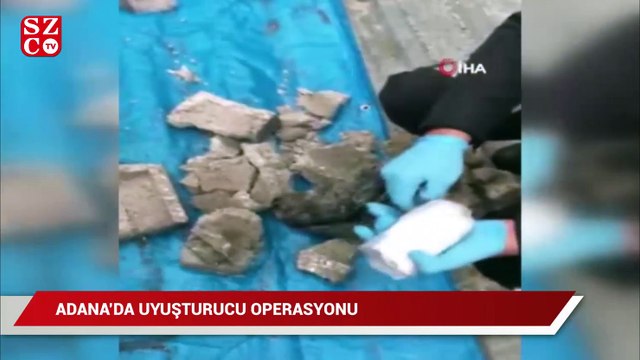 Evde ele geçirilen uyuşturucu hapların cinsel içerikli ve eşine ait olduğunu savundu