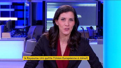 Londres, une dernière soirée dans l'UE