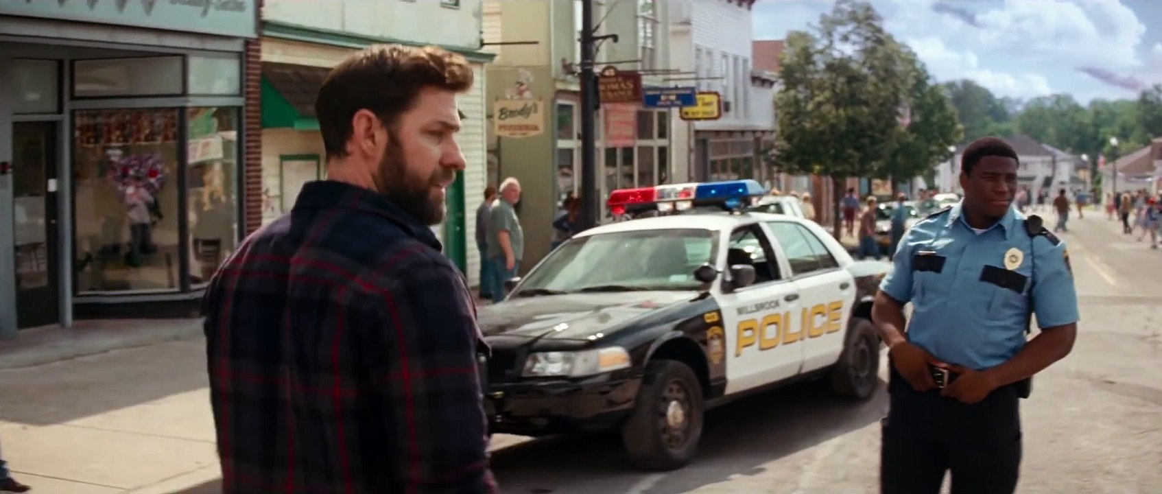 A Quiet Place Part 2 Movie (2020) - Super Bowl