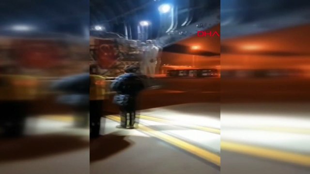 Çin'deki vatandaşları getirecek uçak, Vuhan'dan yola çıktı