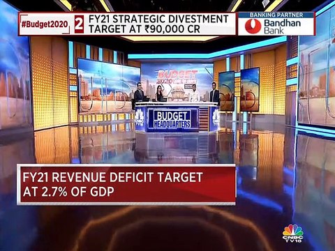 Indian economy showing signs of stabilisation after a slowdown but nothing dramatic in the budget to raise sentiment, says Vetri Subramaniam of UTI AMC