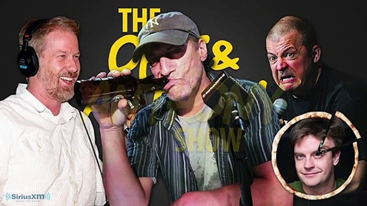 Classic Opie & Anthony  Jim Breuer s Pizza Man Saga (12 03 09-05 17 12) P2