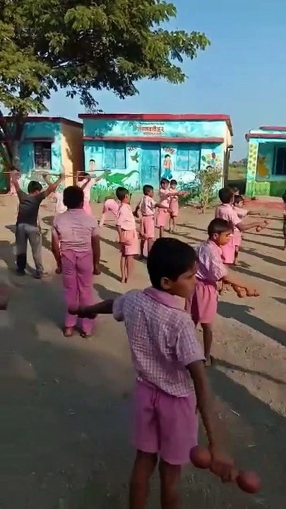 drill marching with instorements