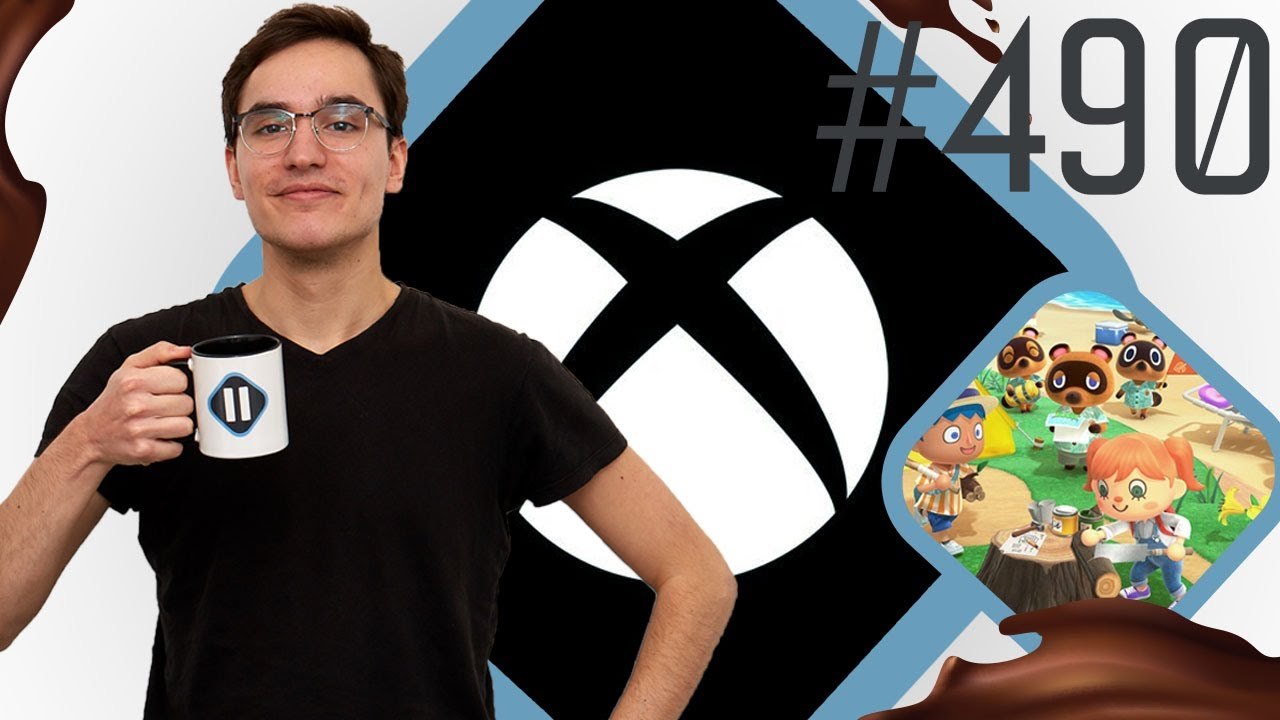 Une Switch aux couleurs d'ANIMAL CROSSING ! | PAUSE CAFAY