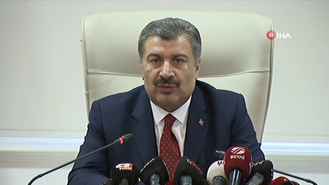 Sağlık Bakanı Koca Açıkladı; Şu Ana Kadar Türkiye'de Koronavirüs Tanısı Alan Hasta Olmadı
