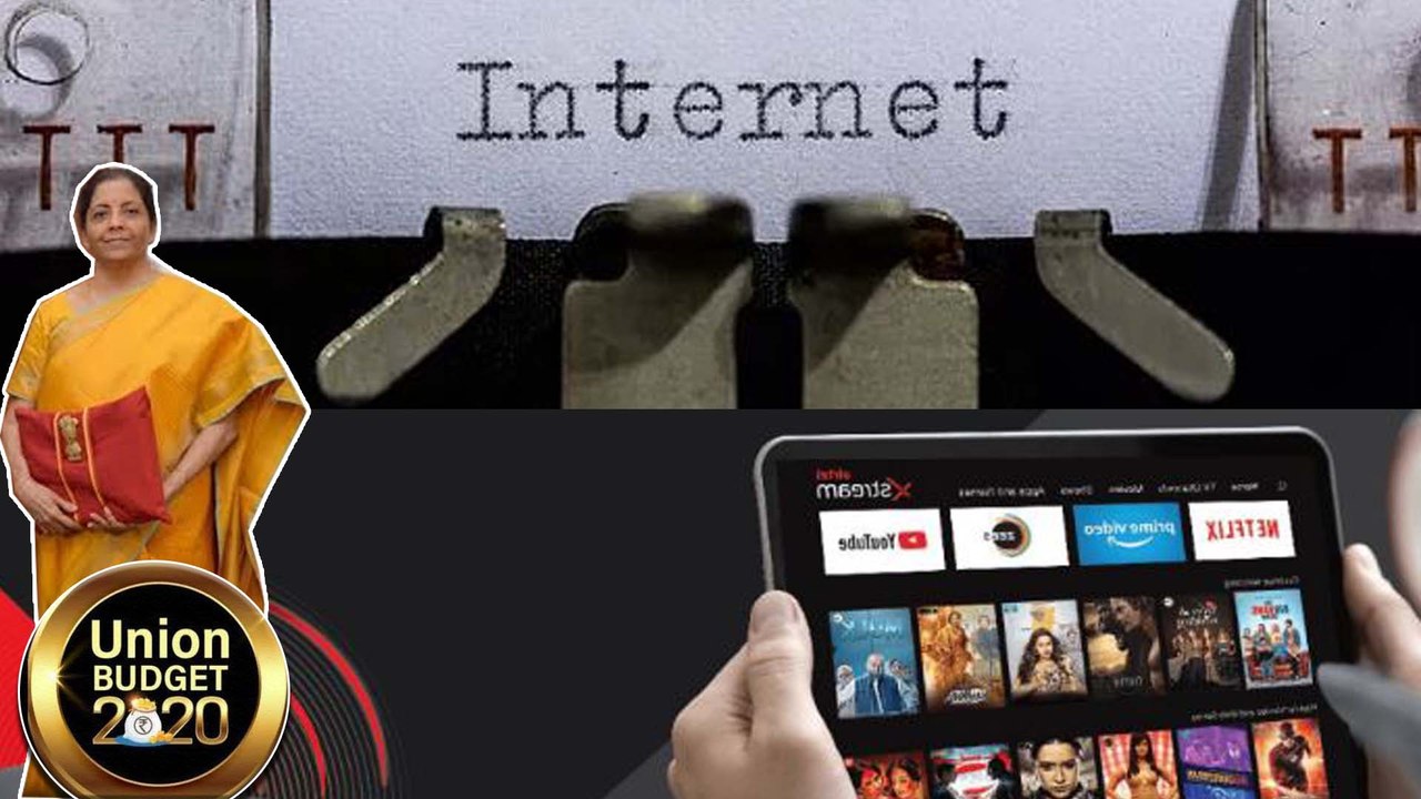 Union Budget 2020 IT : Digital India is finally happening | Digital India | IOT | Nirmala Sitharam