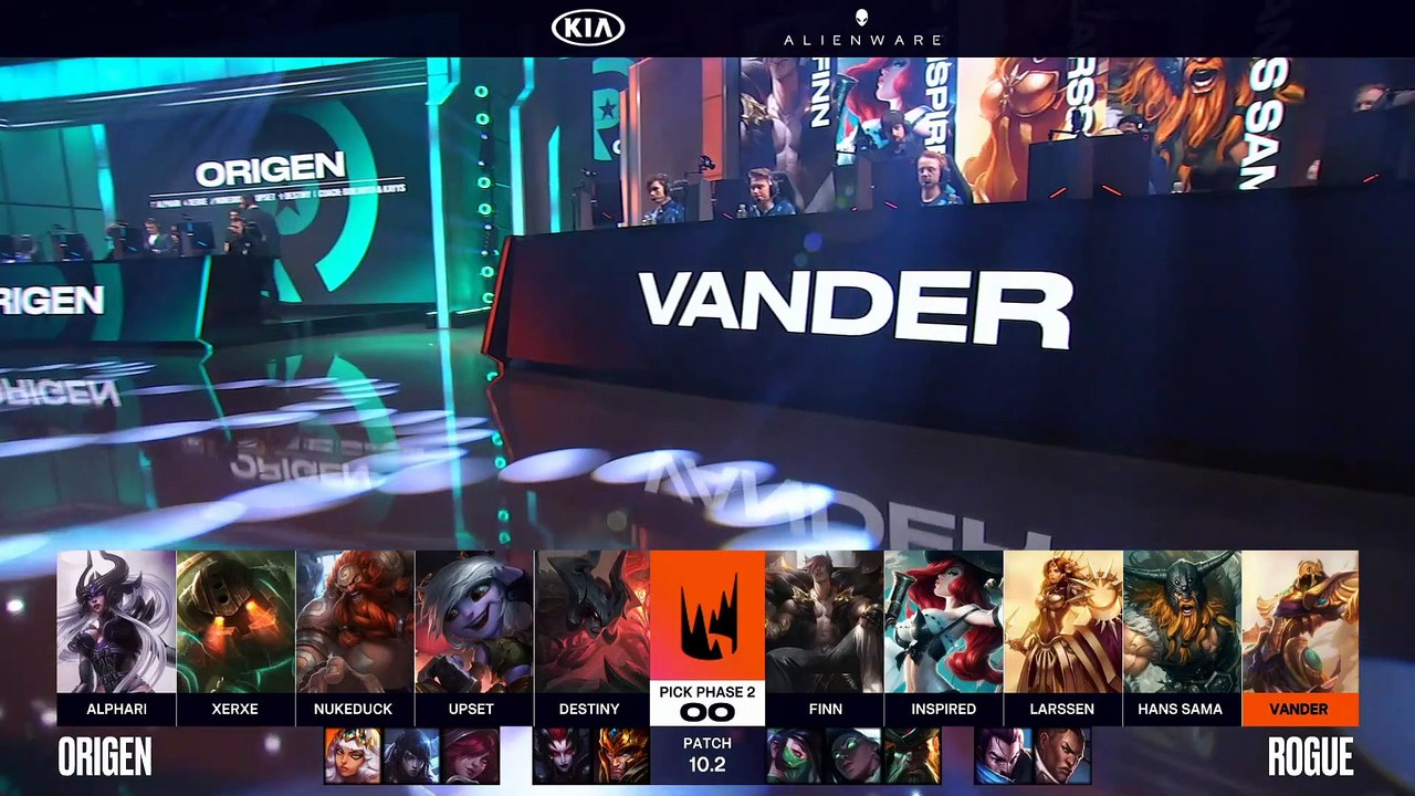 LEC Highlights ALL GAMES Week 2 Day 1 Spring 2020
