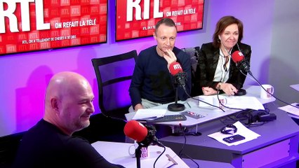 Les secrets de fabrication de "Je t'aime etc." sur France 2