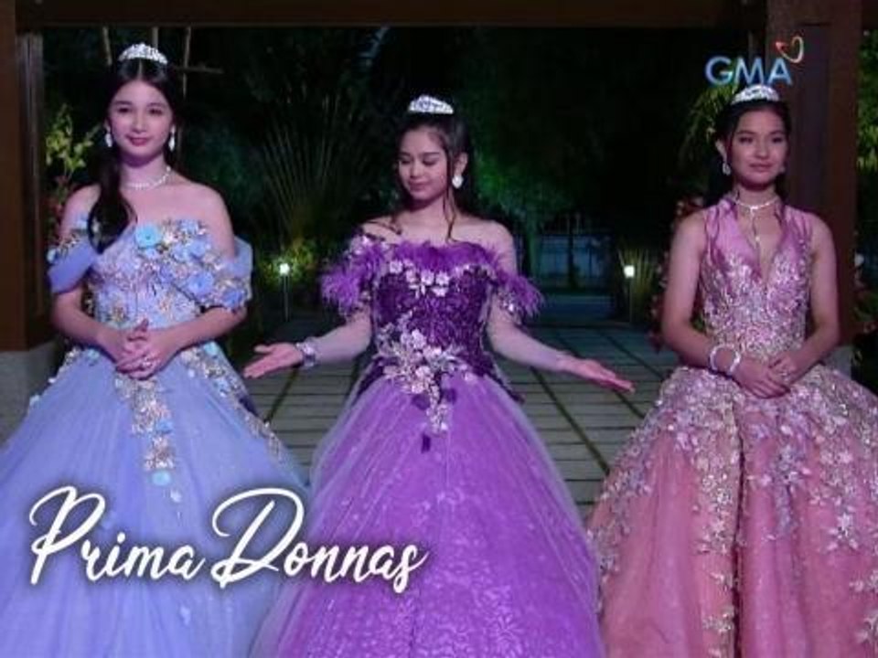 Prima Donnas: The world meets the Donnas and the feelingera | Episode 121