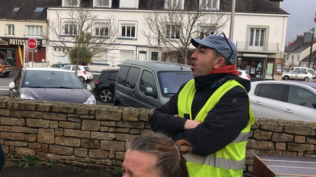 Les Gilets jaunes s’invitent dans la campagne des municipales