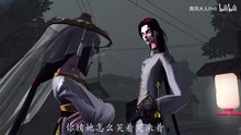 第五人格：【南风大人0v0】剧情向音乐剪辑——《囍》宿蝶